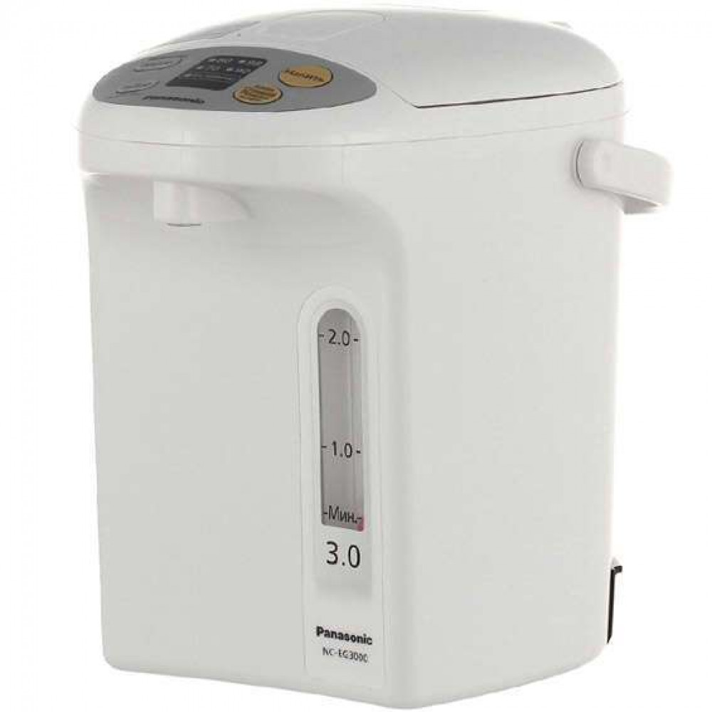 Panasonic NC-EG3000 NC-EG3000WTS Термопот, 3 л., 700 Вт - миниатюра 4