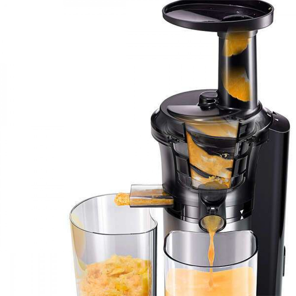 Соковыжималка Panasonic MJ-L500STQ Шнековая, 150 Вт - миниатюра 6