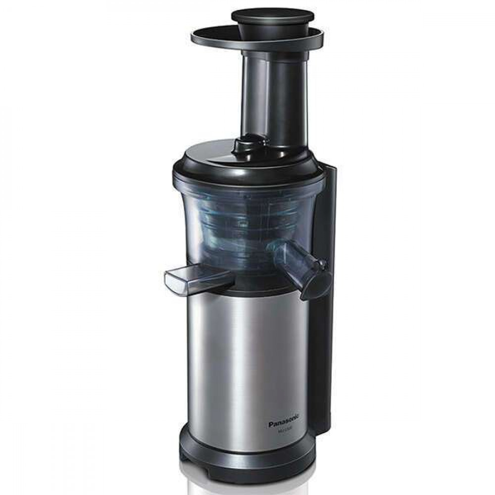 Соковыжималка Panasonic MJ-L500STQ Шнековая, 150 Вт - миниатюра 4