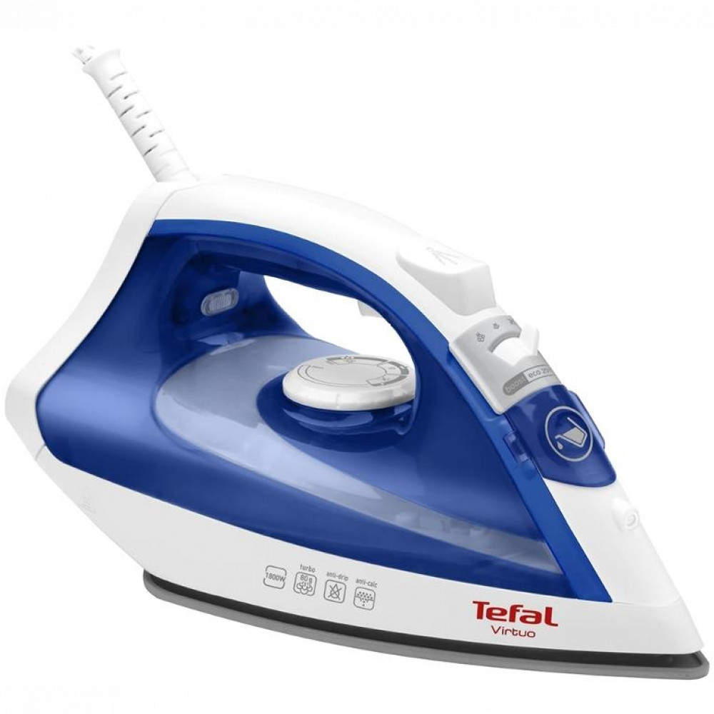 Tefal Virtuo FV 1711 FV1711E0 Утюг, 1800 Вт - миниатюра 2