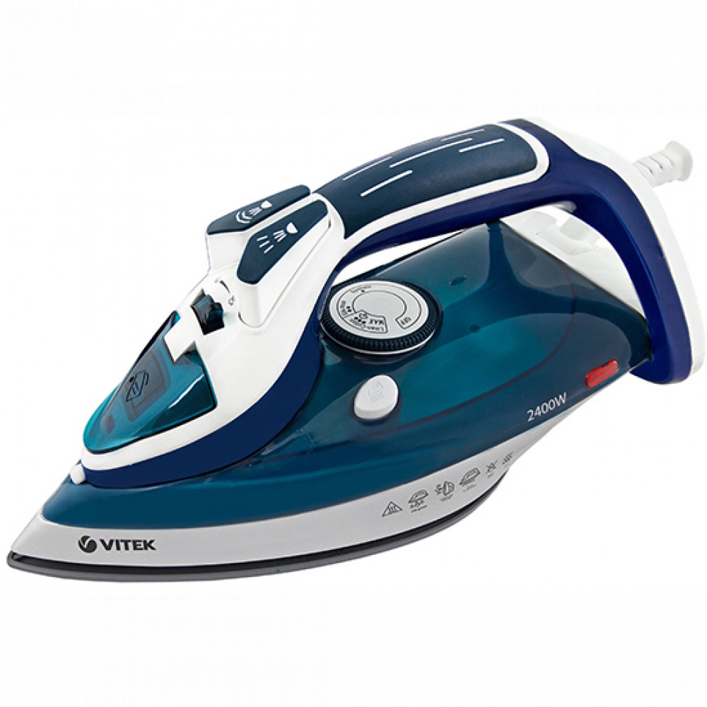 VITEK VT-8306 Утюг, 2400 Вт - миниатюра 4