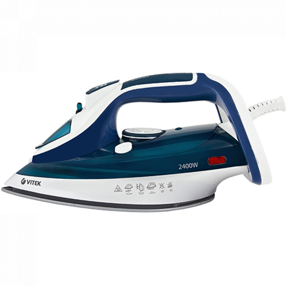 VITEK VT-8306 Утюг, 2400 Вт - миниатюра 5