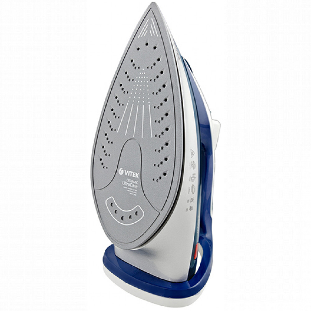 VITEK VT-8306 Утюг, 2400 Вт - миниатюра 6