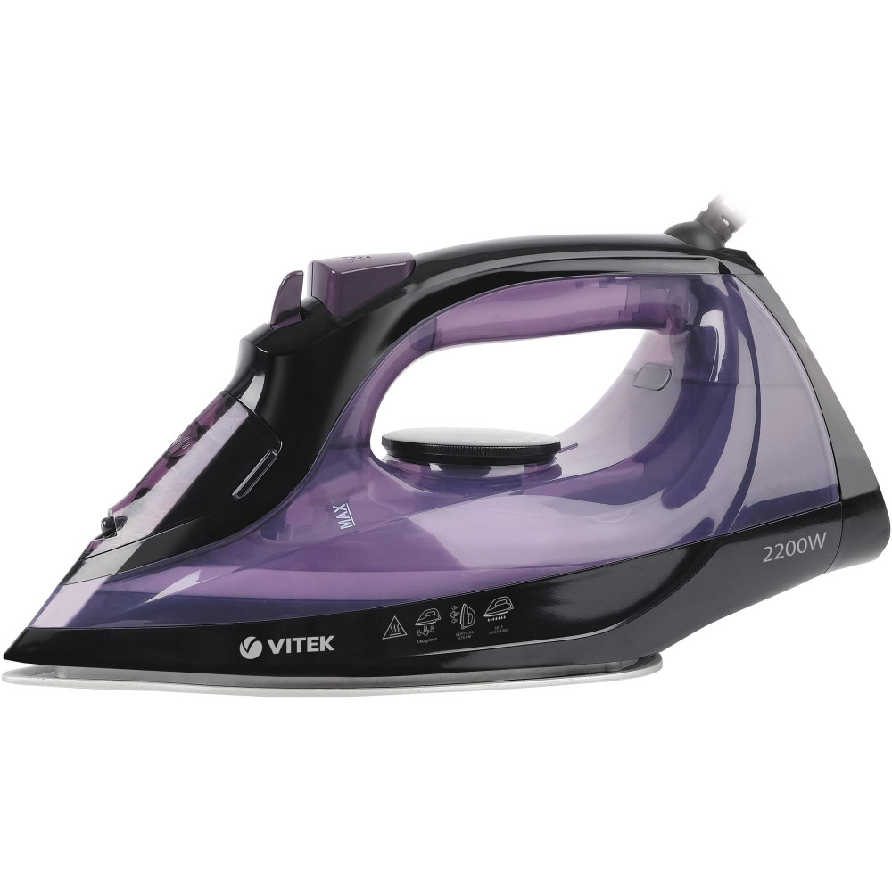 VITEK VT-8316 Утюг, 2200 Вт - миниатюра 2