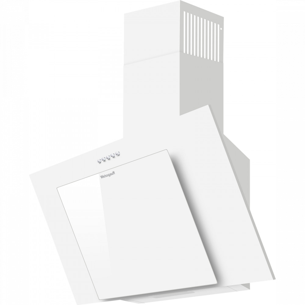 Вытяжка Weissgauff Sigma 60 PB WH 356150 - миниатюра 2