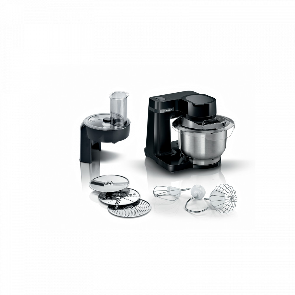 Кухонный комбайн Bosch MUMS2EB01 700 Вт - миниатюра 2