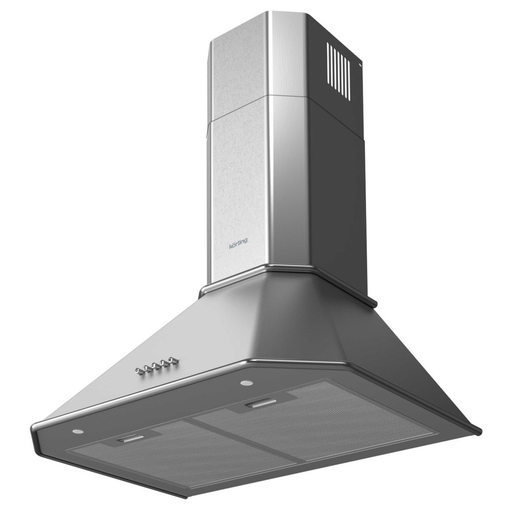 Вытяжка Korting KHC 6839 X - миниатюра 2