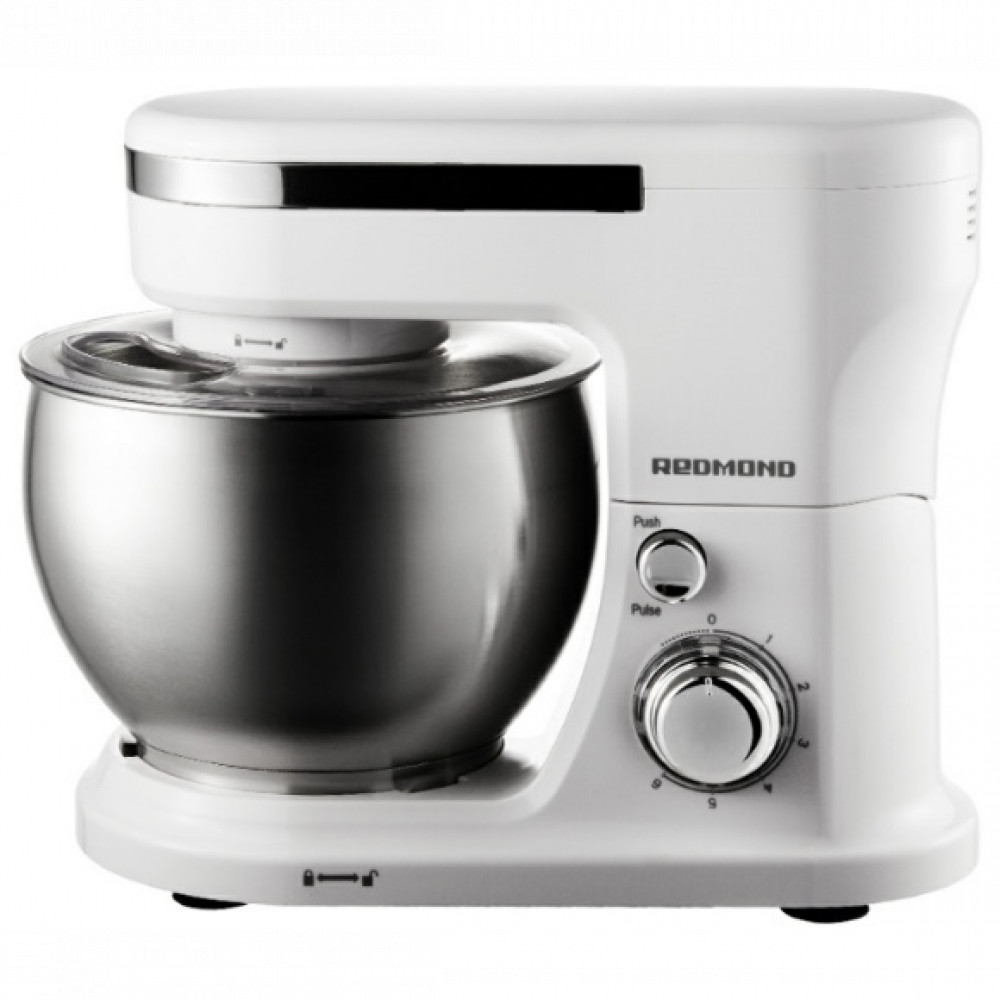 Миксер Redmond RFM-5371 Планетарный, 1100 Вт - миниатюра 2
