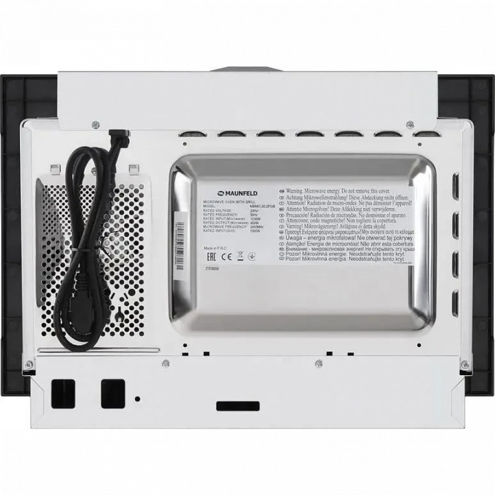 Микроволновая печь MAUNFELD КА-00013587 - миниатюра 8