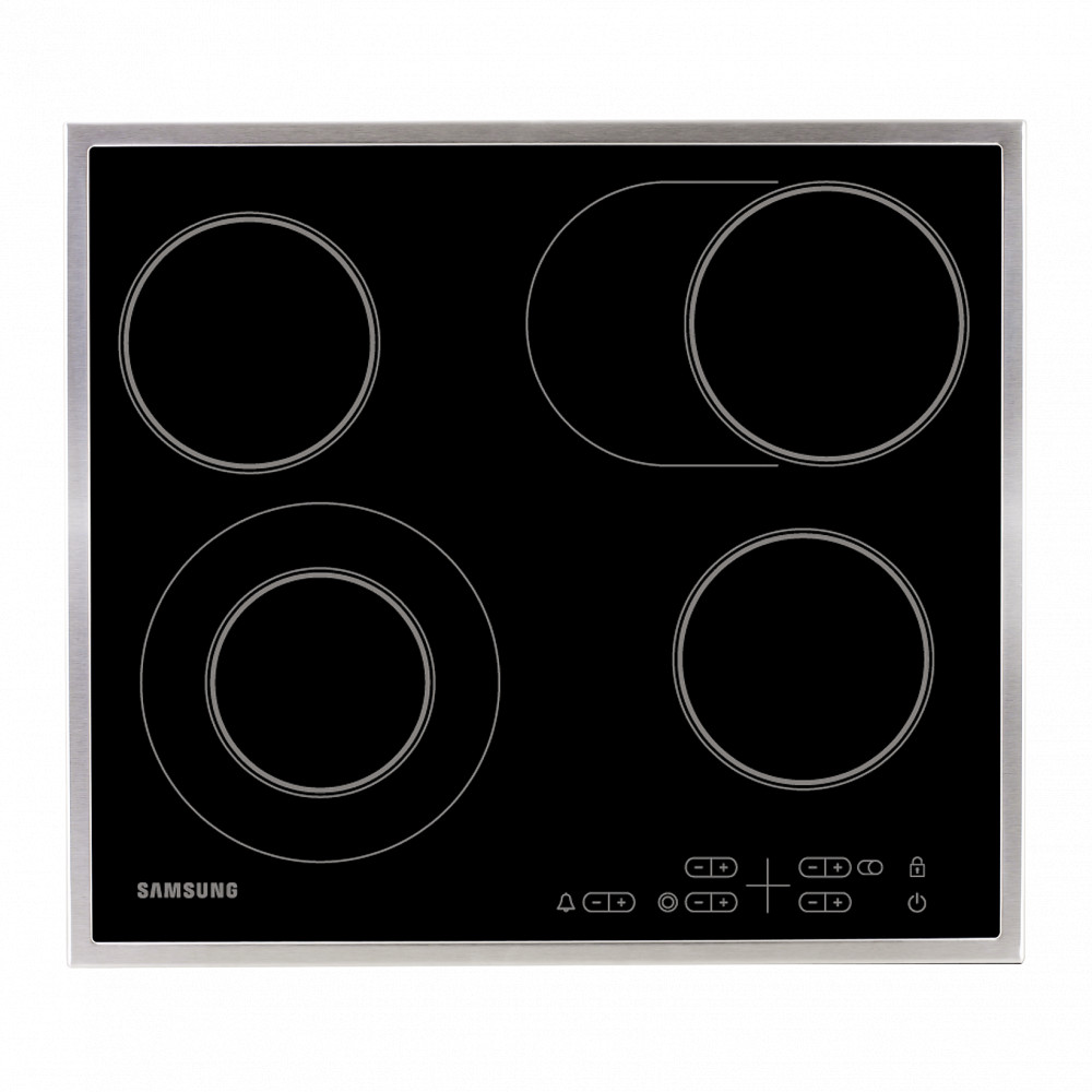 Варочная поверхность Samsung NZ64T3516CK/WT - миниатюра 2