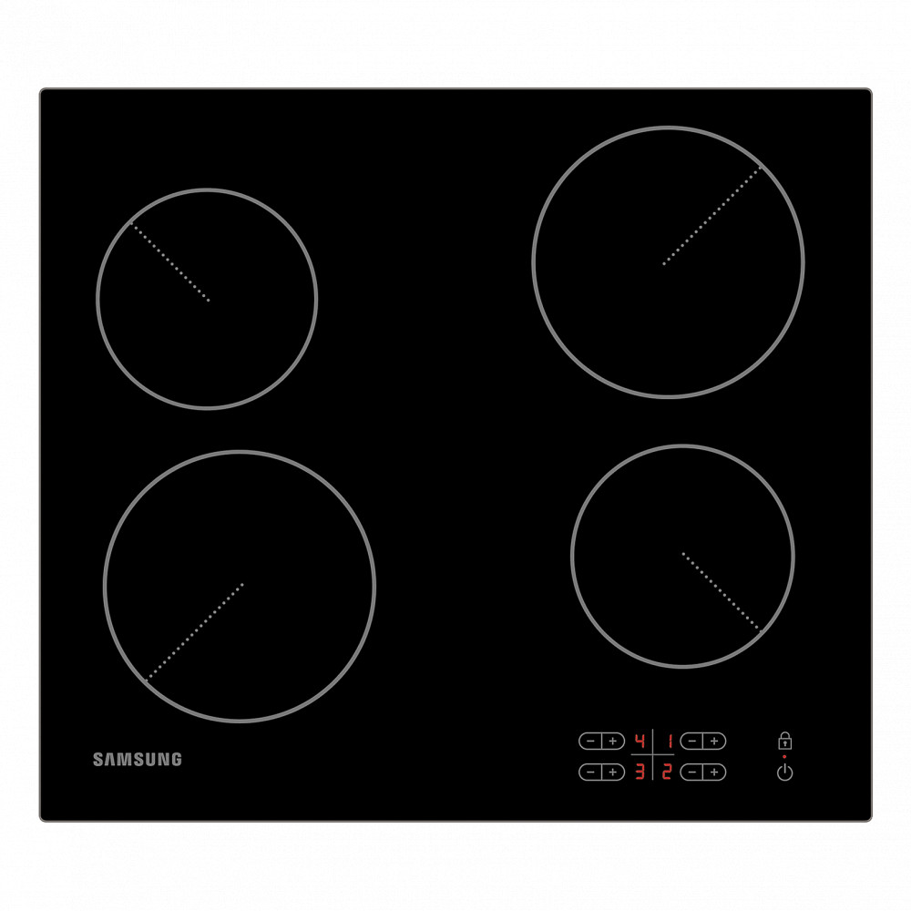 Варочная поверхность Samsung NZ64T3506AK/WT - миниатюра 2
