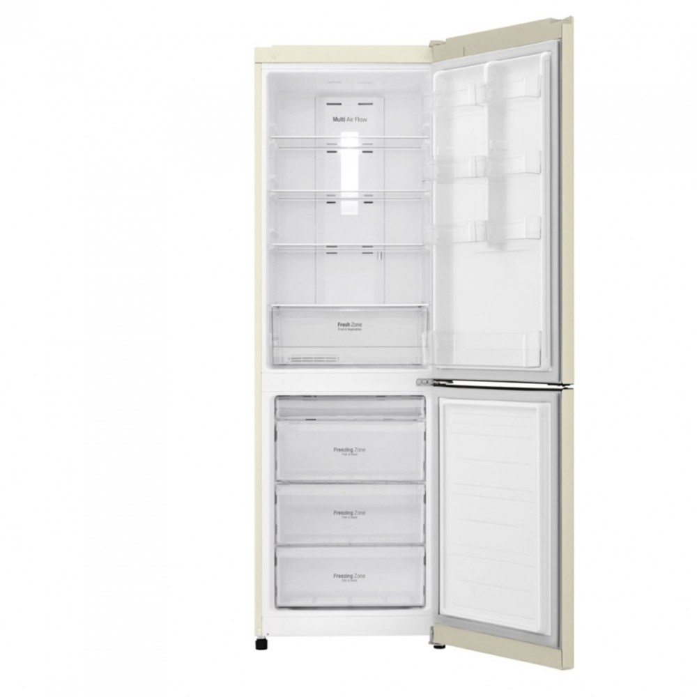 Холодильник LG GA-B419SEUL - миниатюра 4