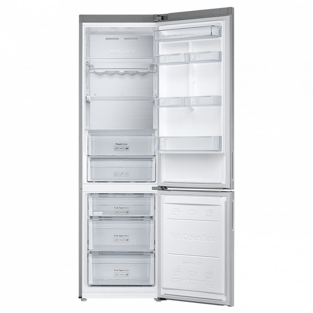 Холодильник Samsung RB37A5491SA/WT - миниатюра 4