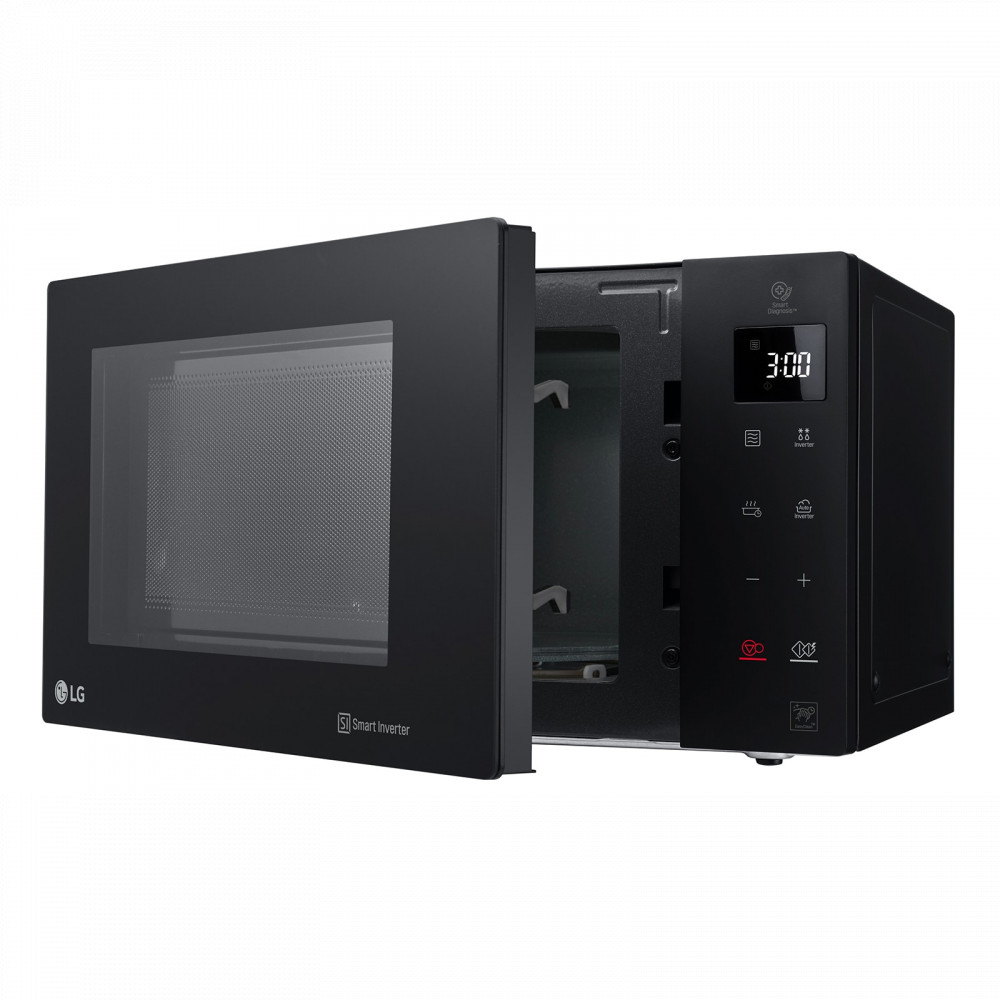 Микроволновая печь LG MW23W35GIB - миниатюра 5