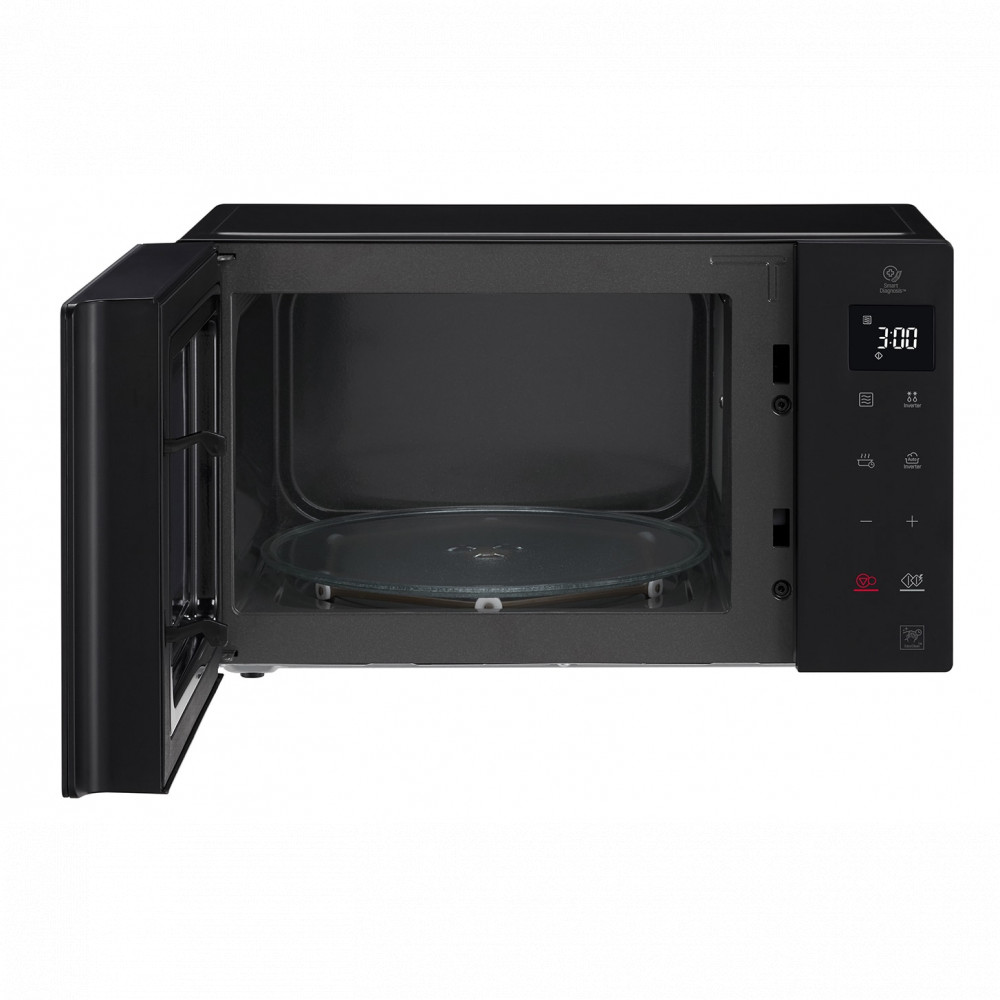 Микроволновая печь LG MW23W35GIB - миниатюра 4