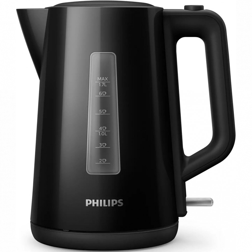 Philips HD9318/20 Черный Чайник, 1.7 л., 2200 Вт - миниатюра 7