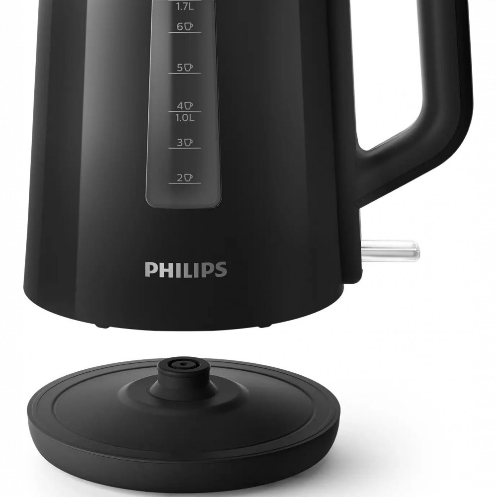 Philips HD9318/20 Черный Чайник, 1.7 л., 2200 Вт - миниатюра 12