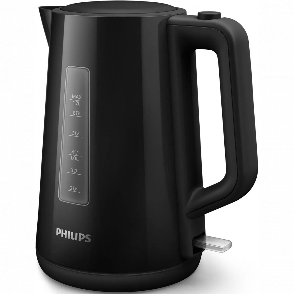 Philips HD9318/20 Черный Чайник, 1.7 л., 2200 Вт - миниатюра 8