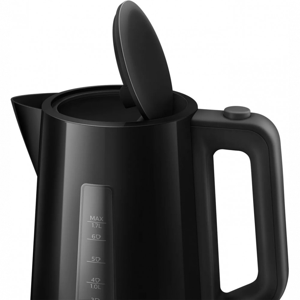Philips HD9318/20 Черный Чайник, 1.7 л., 2200 Вт - миниатюра 11