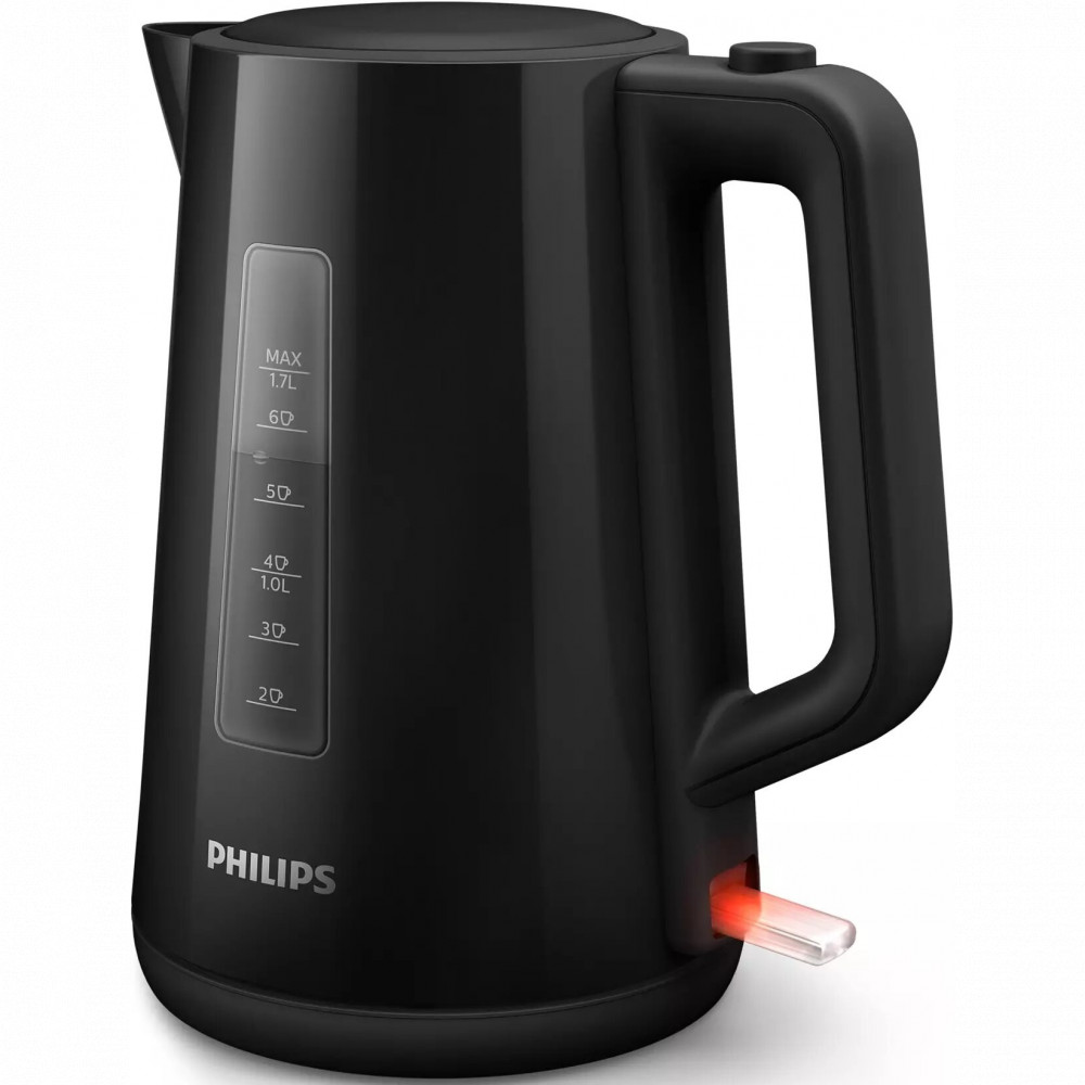 Philips HD9318/20 Черный Чайник, 1.7 л., 2200 Вт - миниатюра 9