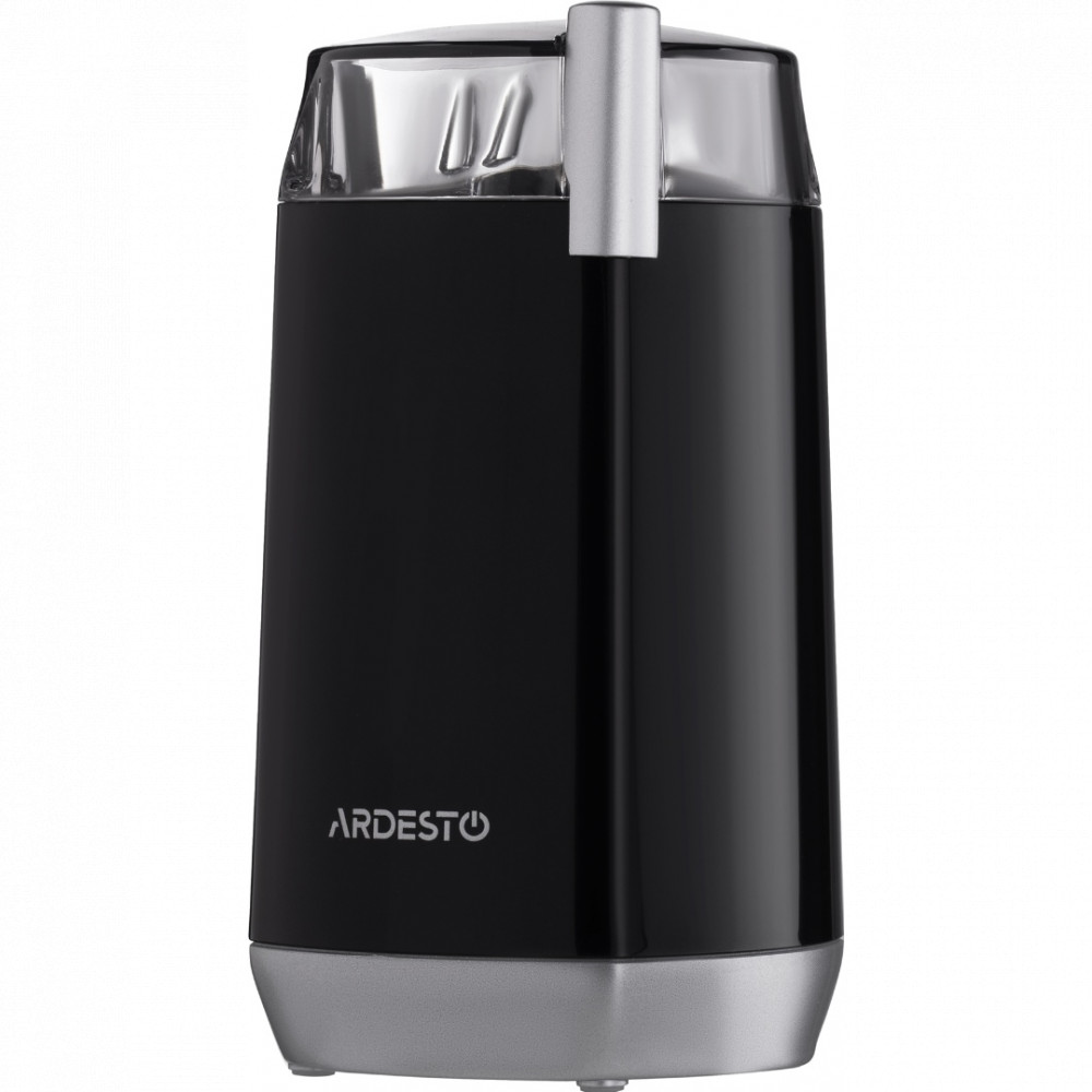 Кофемашина ARDESTO Кофемолка KCG-8805 черная - миниатюра 4