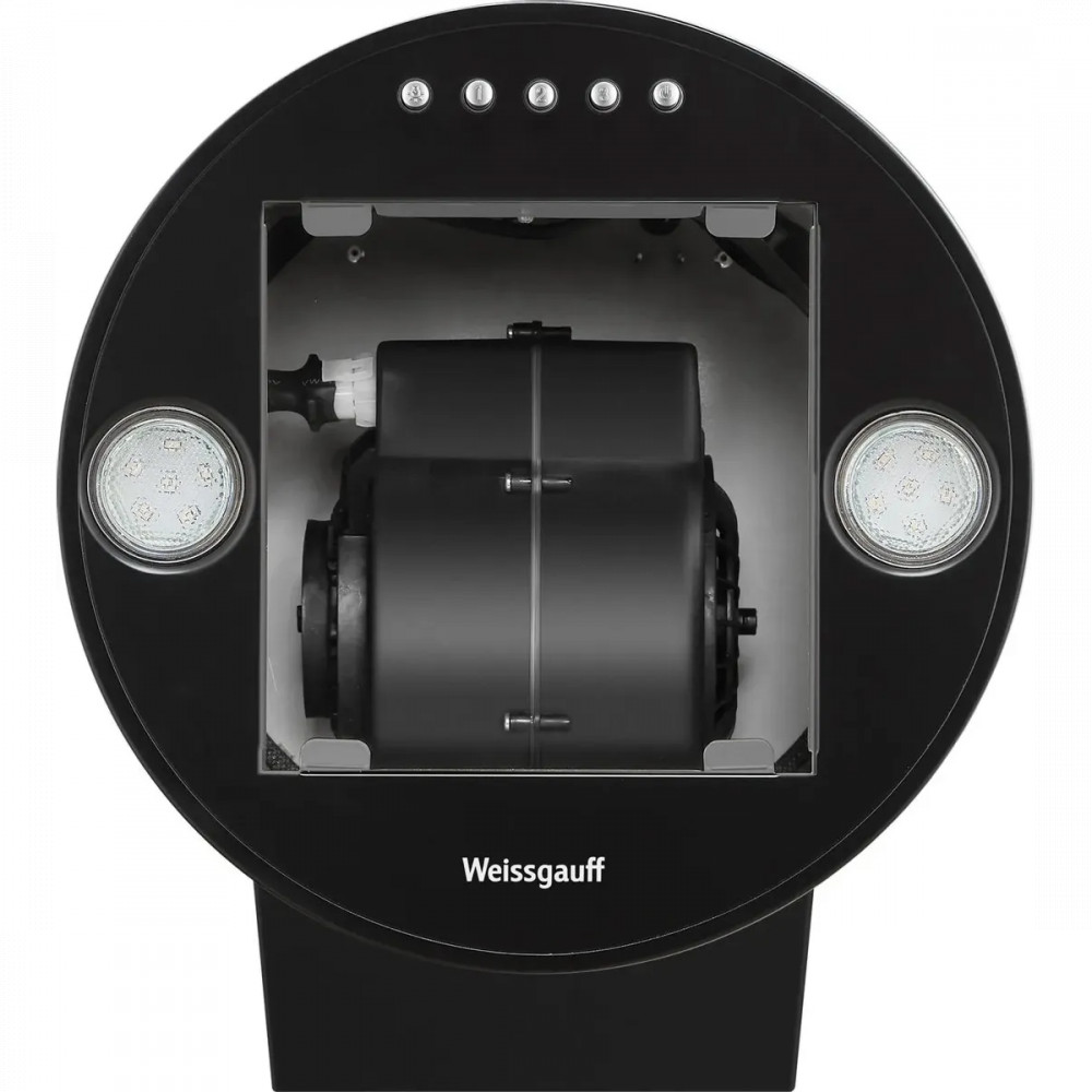 Вытяжка Weissgauff Tubus 900 PB BL 429666 - миниатюра 8