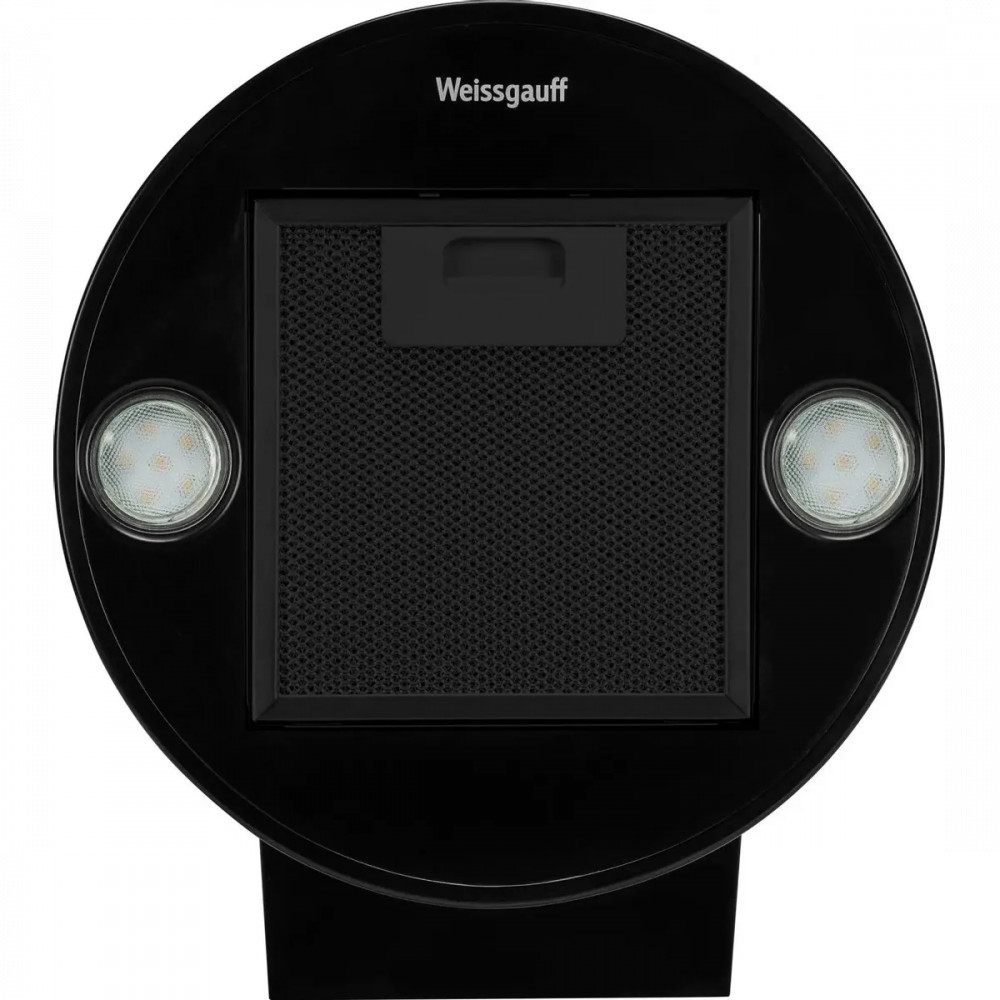 Вытяжка Weissgauff Tubus 90 Black Edition 429587 - миниатюра 9