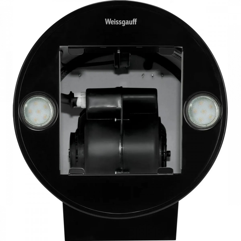 Вытяжка Weissgauff Tubus 90 Black Edition 429587 - миниатюра 10