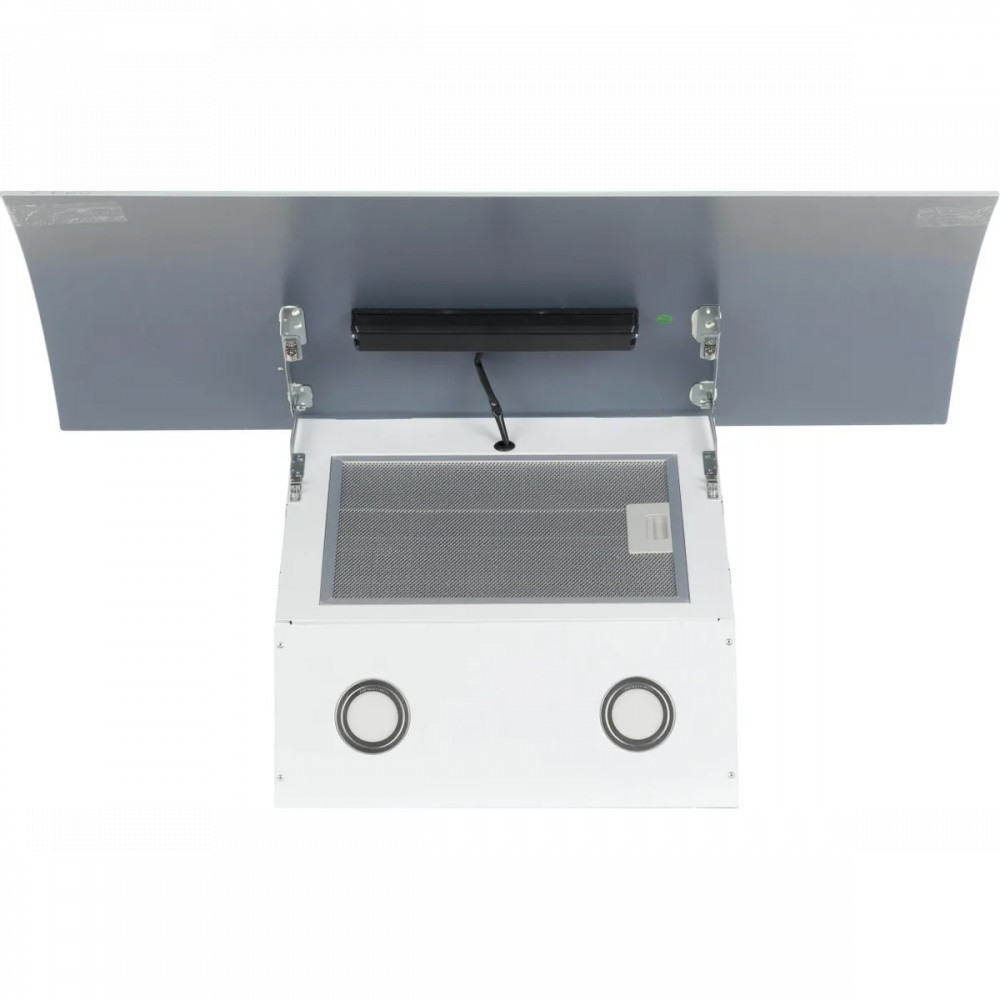 Вытяжка Lex Plaza GS 900 WH CHTI000368 - миниатюра 8