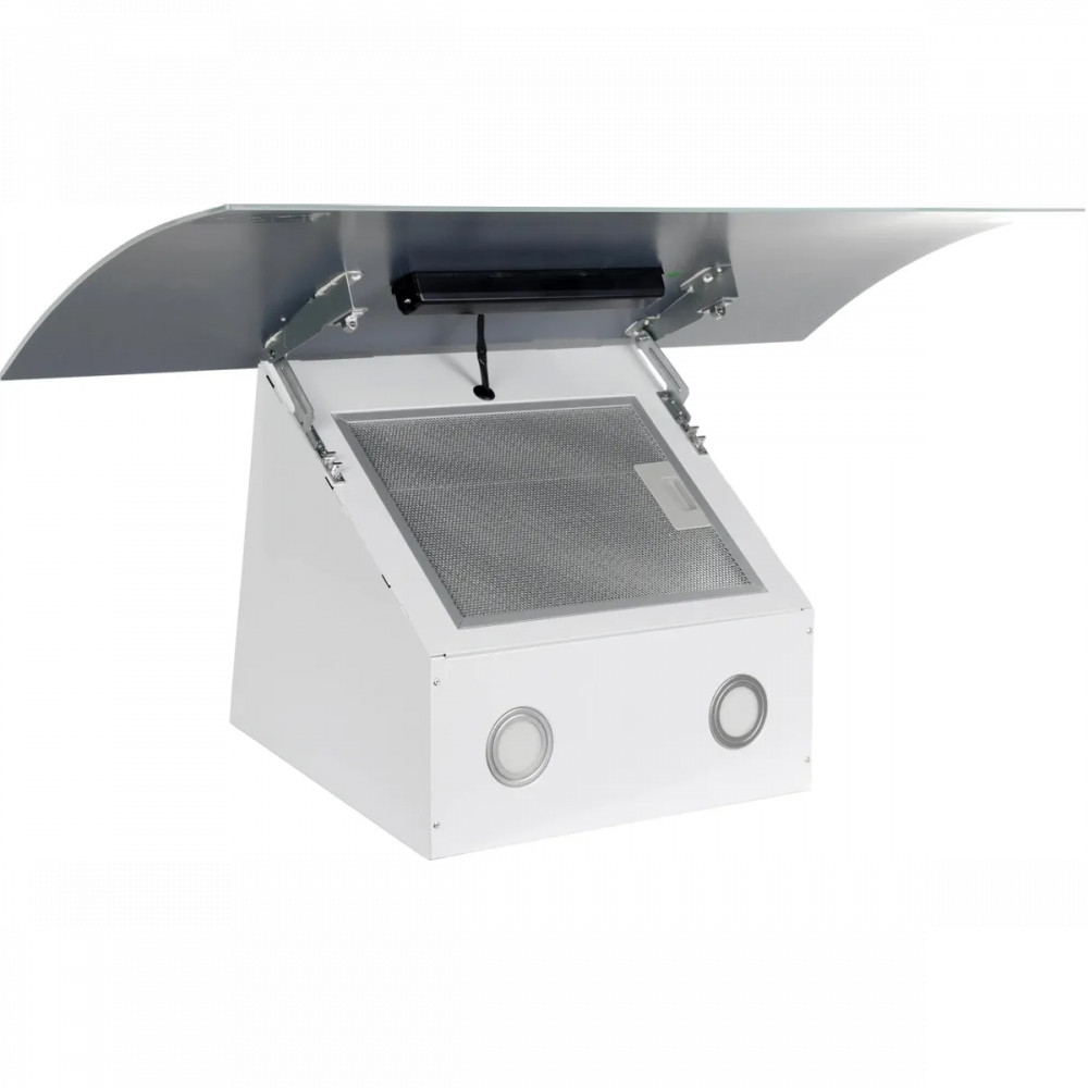 Вытяжка Lex Plaza GS 900 WH CHTI000368 - миниатюра 9
