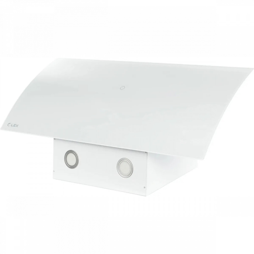 Вытяжка Lex Plaza GS 900 WH CHTI000368 - миниатюра 6
