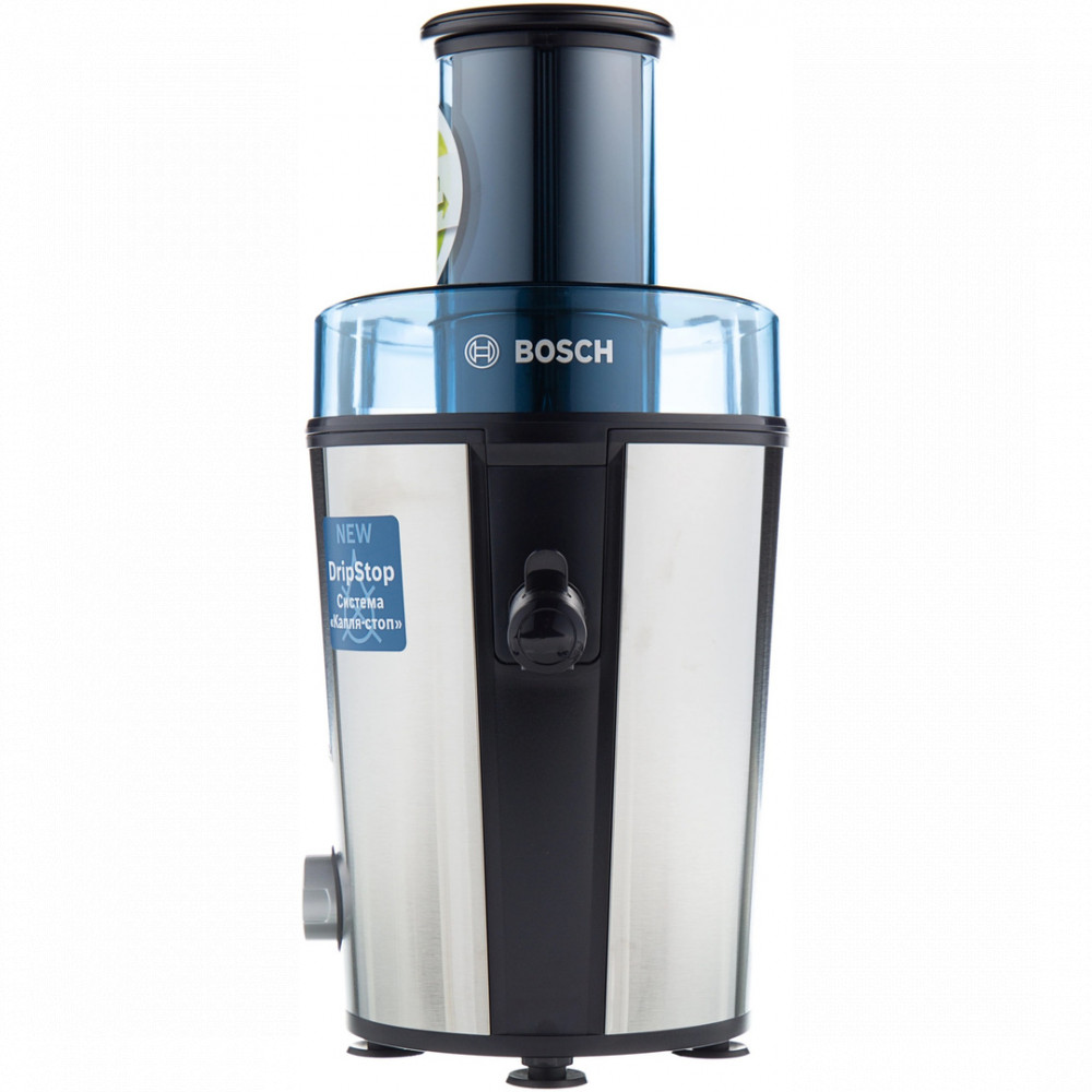 Соковыжималка Bosch MES3500 Центробежная, 700 Вт - миниатюра 4