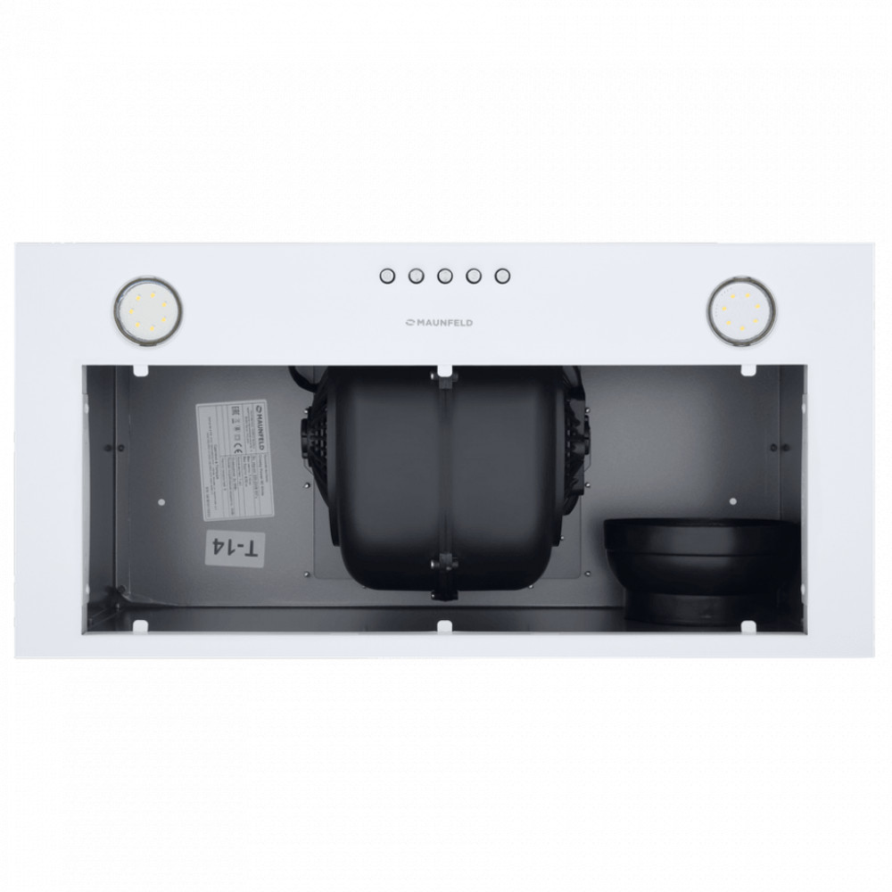 Вытяжка MAUNFELD Crosby Power 50 КА-00014451 - миниатюра 14