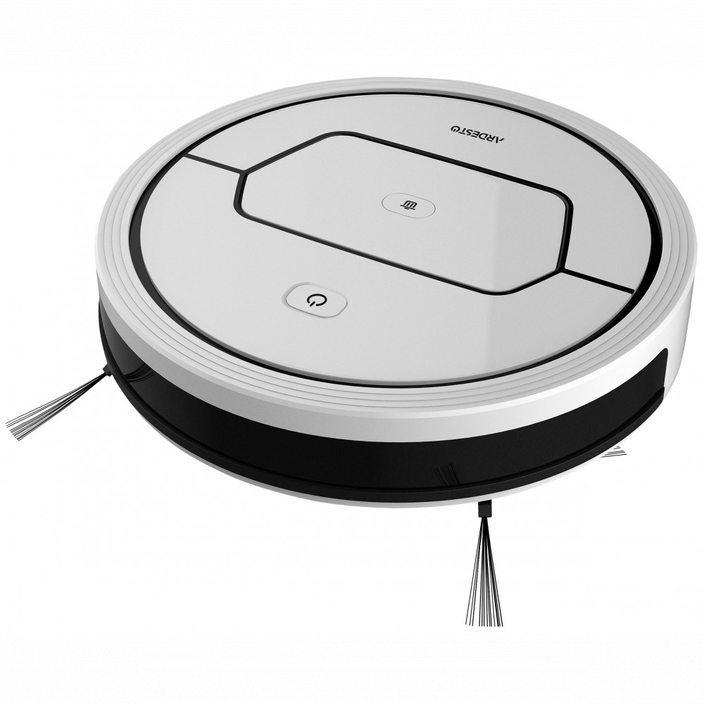 Пылесос ARDESTO RVC-S1300W Робот, 25 Вт - миниатюра 2