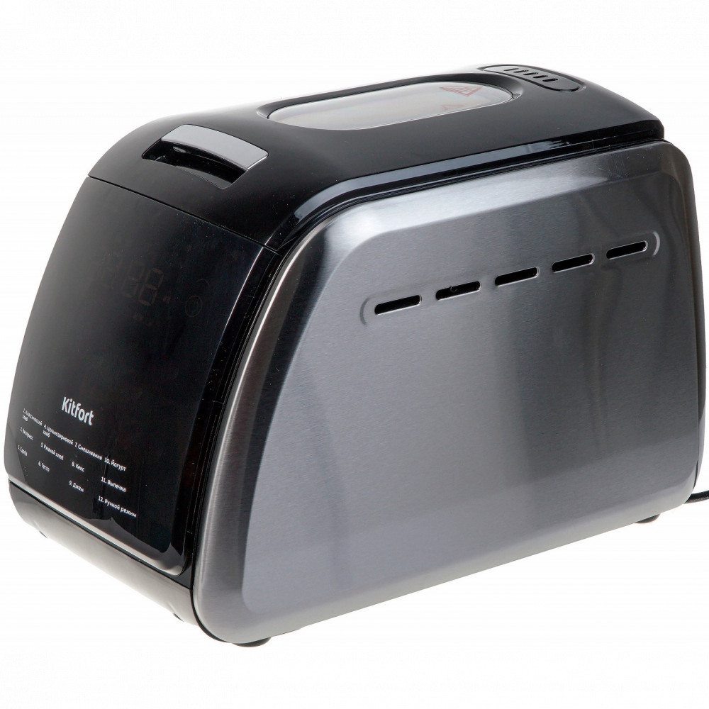 Хлебопечь KITFORT KT-305 850 Вт - миниатюра 12