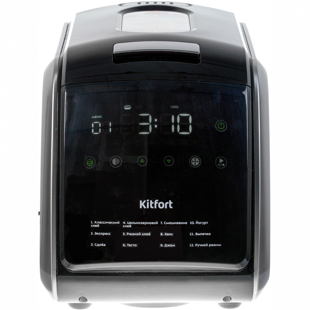 Хлебопечь KITFORT KT-305 850 Вт - миниатюра 13