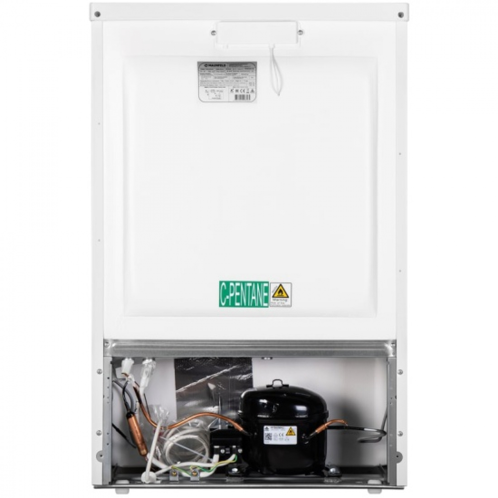 Морозильник MAUNFELD MFFR85W КА-00012719 - миниатюра 9