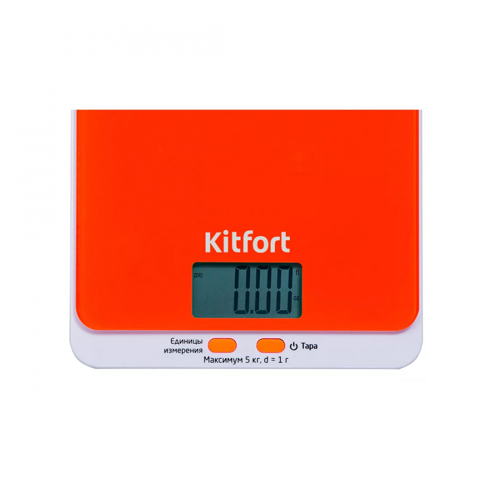 Весы KITFORT КТ-803-5 5 кг. - миниатюра 5