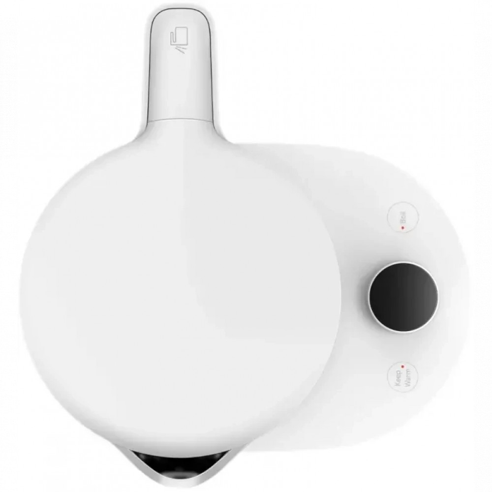 Xiaomi Smart Kettle 2 Pro BHR9107EU Чайник, 1.7 л., 1800 Вт - миниатюра 8