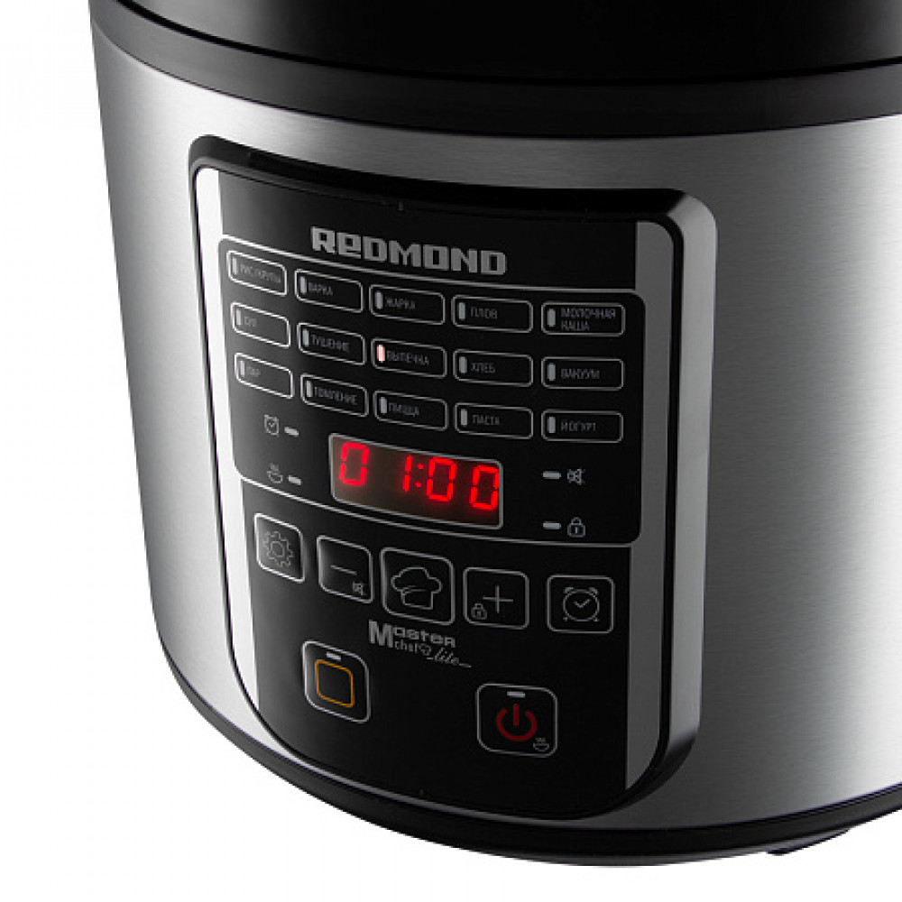 Мультиварка Redmond RMC-M36 700 Вт, 5 - миниатюра 8