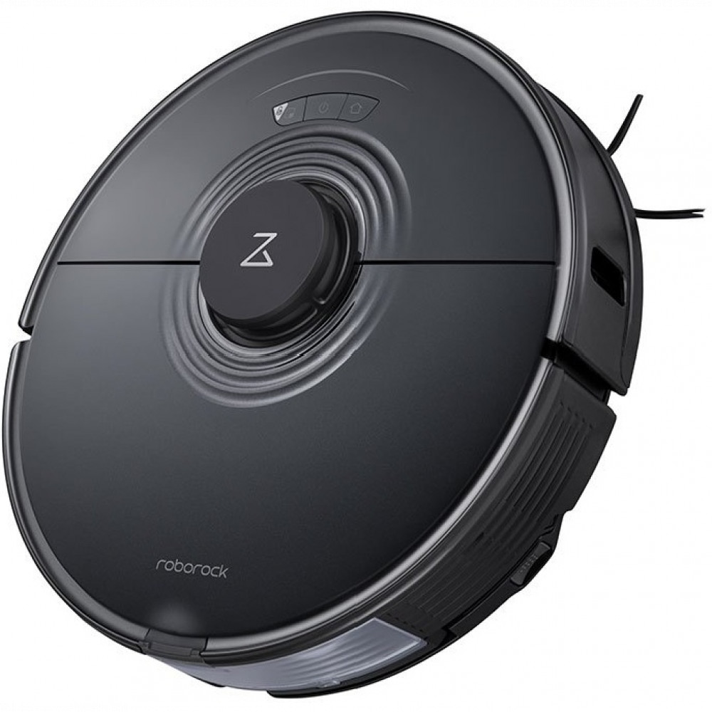 Пылесос Roborock S7+ с зарядным устройством S7P52-02 Робот, 66 Вт - миниатюра 6