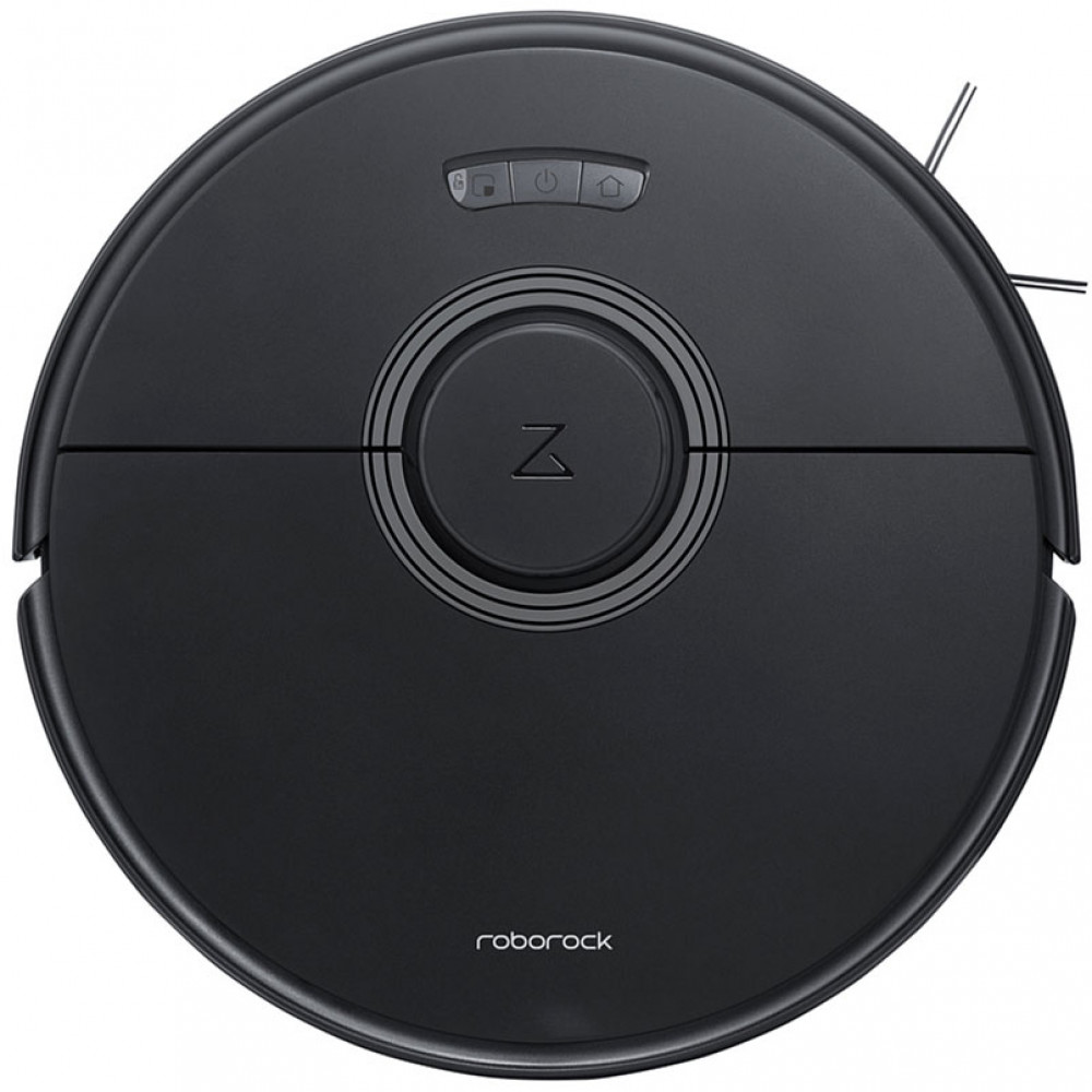 Пылесос Roborock Q7 Max с зарядной базой Q7M52-02-BLACK Робот, 58 Вт - миниатюра 4