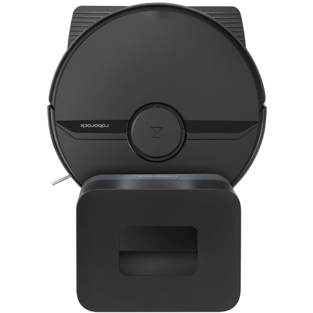 Пылесос Roborock Q7+ Q7P52-02-BLACK Робот, 50 Вт - миниатюра 6