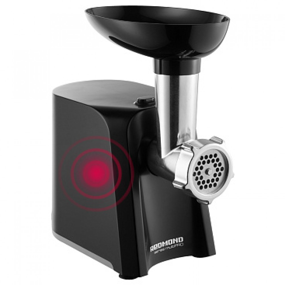 Мясорубка Redmond RMG-1223-6 1340 Вт - миниатюра 7