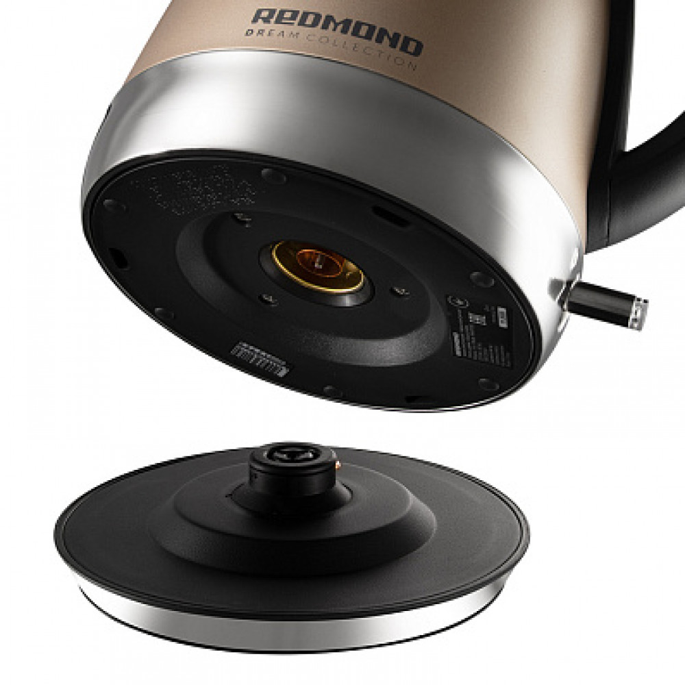 Redmond RK-M1552 Чайник, 1.7 л., 2200 Вт - миниатюра 6