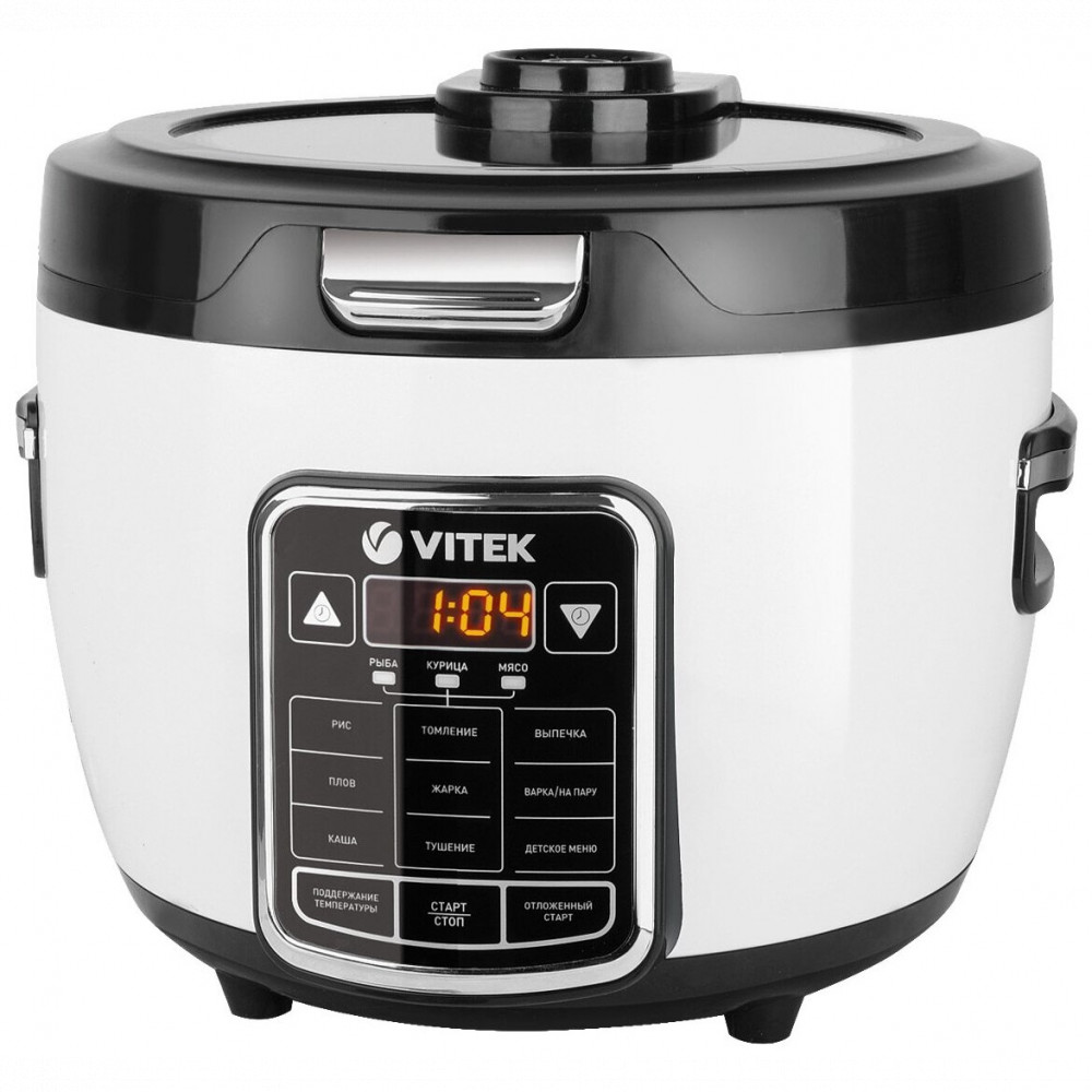 Мультиварка VITEK VT-4284 700 Вт, 4 - миниатюра 7