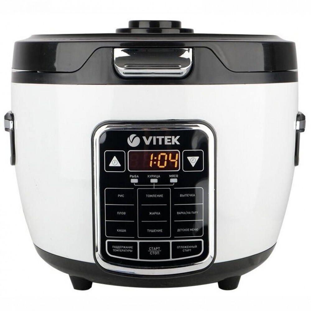 Мультиварка VITEK VT-4284 700 Вт, 4 - миниатюра 6