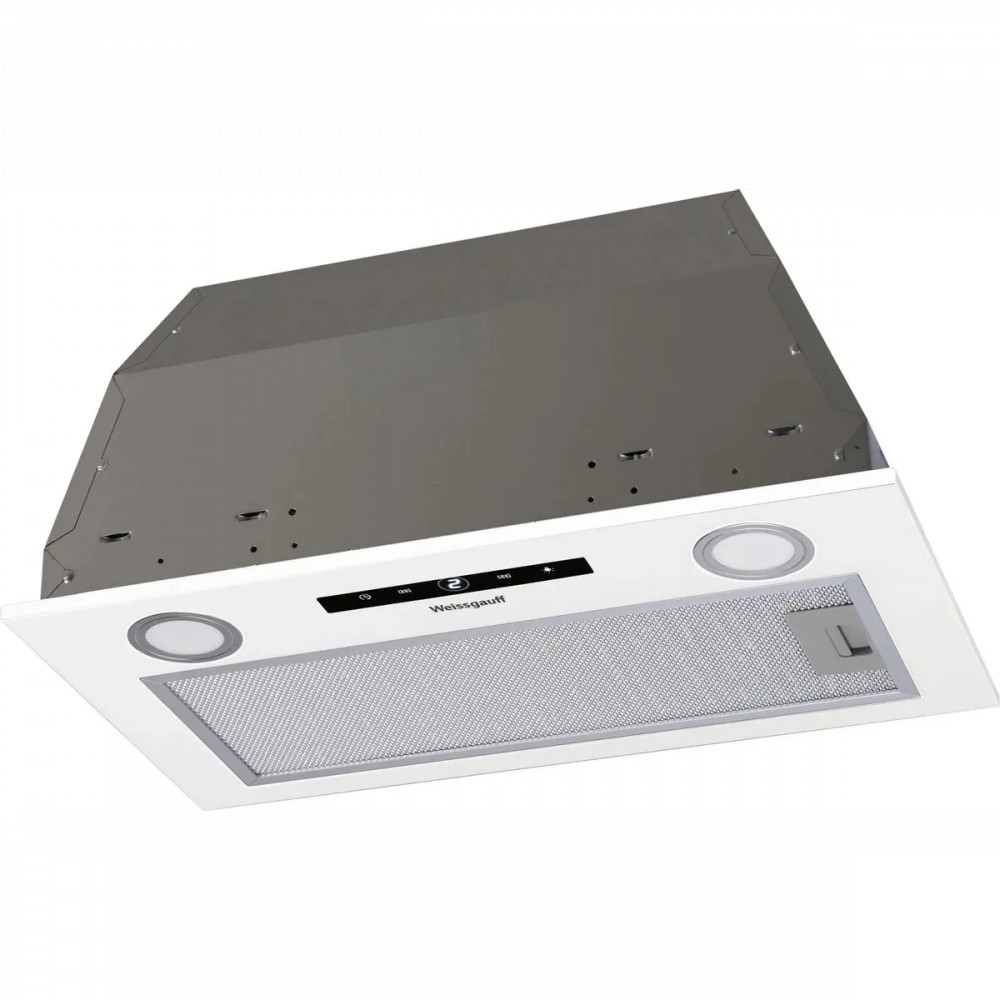 Вытяжка Weissgauff BOX 1200 WH 429196 - миниатюра 4