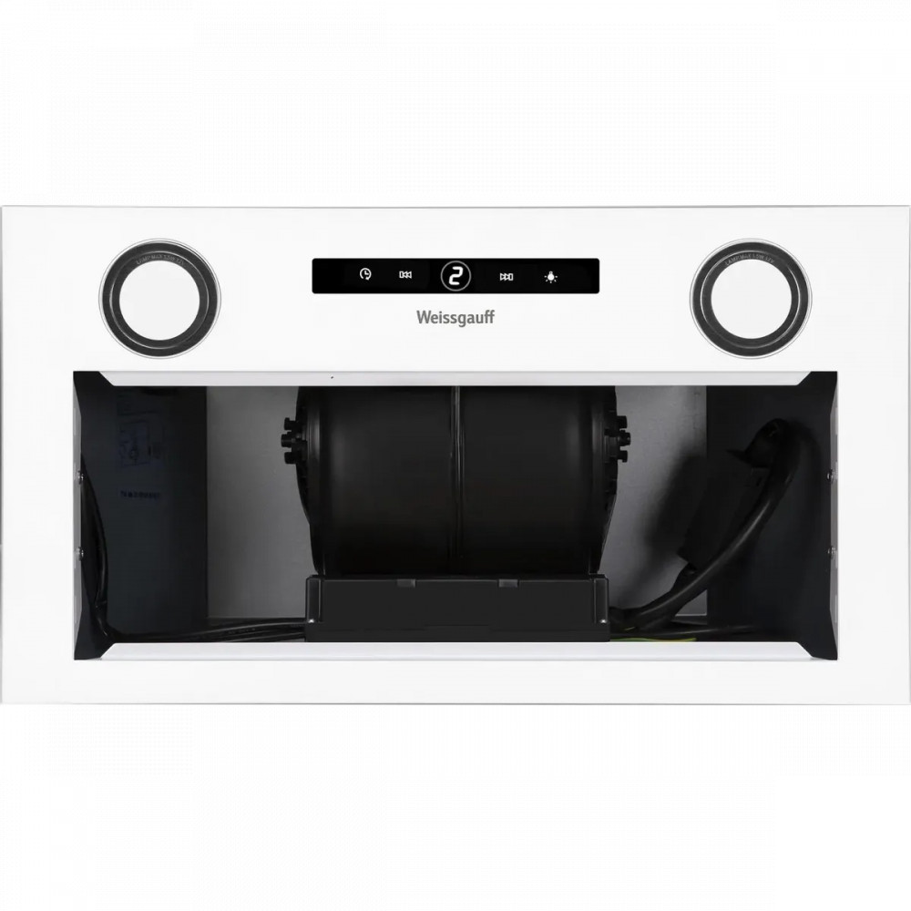 Вытяжка Weissgauff BOX 1200 WH 429196 - миниатюра 6