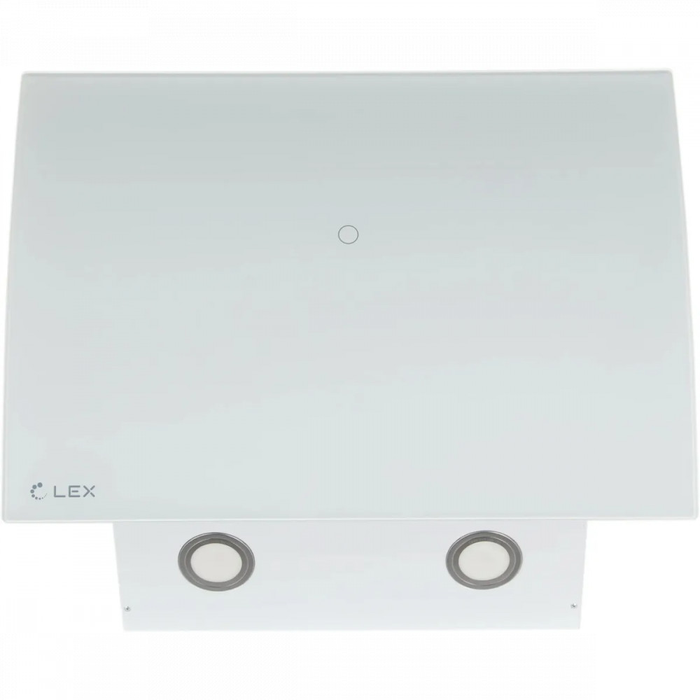 Вытяжка Lex Plaza GS 600 WH CHTI000366 - миниатюра 7